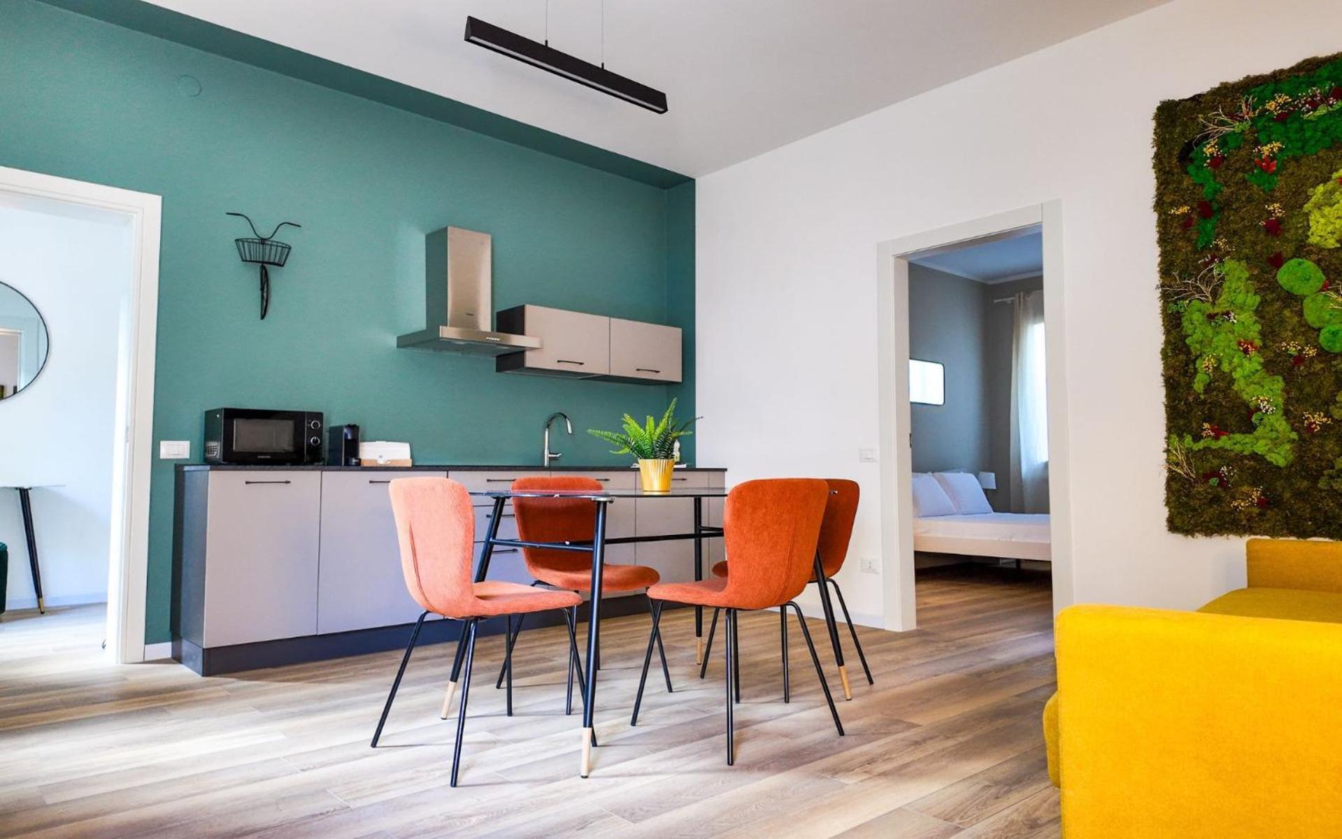 Apartment Welc-om Near Sant'antonio Padova
